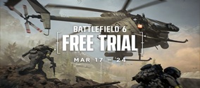 战地6开启免费试玩，免费平台、时间及下载安装教程