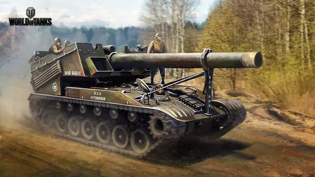 坦克世界防火炮要点--迅游加速器