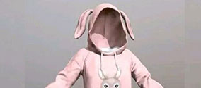 迅游资讯：《绝地求生》更新粉色兔子套装皮肤