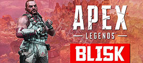 《Apex英雄》第三赛季新英雄Blisk