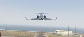 《GTA5》进入洛圣都国际机场的四种方法