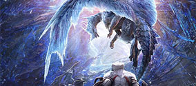 《怪物猎人世界》冰原DLC即将上线steam平台