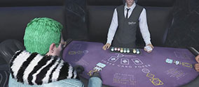 《GTA5》三张扑克如何赢钱