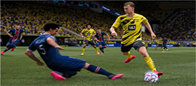 《FIFA21》在线模式卡顿怎么办？解决办法