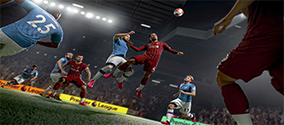《FIFA22》加速器推荐