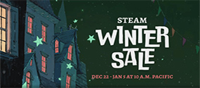 steam冬季促销2022什么时候开启，steam冬季促销2022有哪些游戏一览
