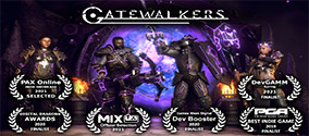 《Gatewalkers穿行者》Steam下载安装教程