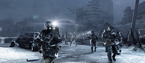 地铁2033重制版中文设置教程，汉化包一键下载