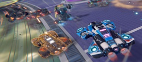 Rivals Hover League怎么下载Demo？试玩版上线时间+下载教程