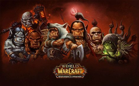 图1:迅游网游加速器——迅游助阵wow德拉诺之王PVP