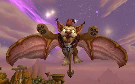 图1：迅游网游加速器——魔兽世界宠物pvp经验