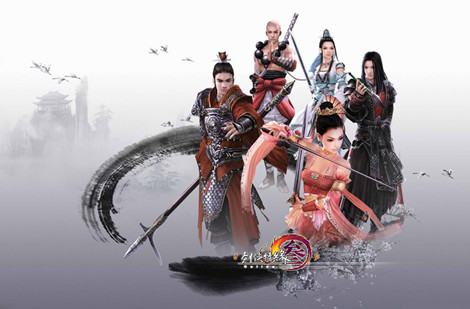 图1：迅游网游加速器——职业简析
