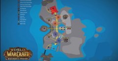 WOW全新PVP地图泄露 迅游网游加速器助阵玩家玩转德拉诺