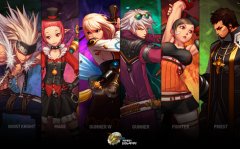 《DNF》国服开放新副本 迅游网游加速器携玩家开启新征程
