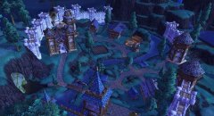 WOW要塞位置或将固定 迅游网游加速器打响家园防卫战