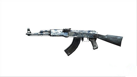 图2：迅游网游加速器——AK47