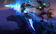 迅游网游加速器解读WOW新增附魔武器属性