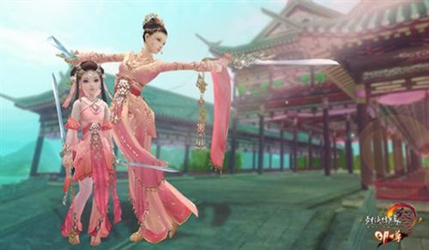 图2：迅游网游加速器——主要技能学习