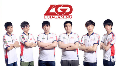 图6：迅游网游加速器——LGD