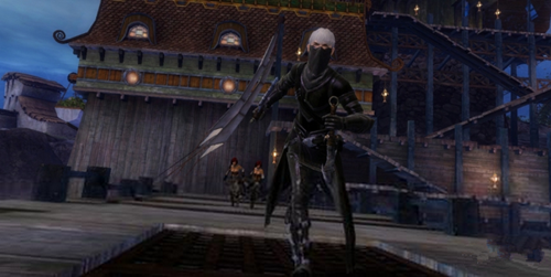 图1：迅游网游加速器——潜行者