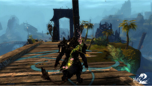 图3:迅游网游加速器——葛藤花语