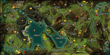 图1:迅游网游加速器——凯席斯山如何循环升级