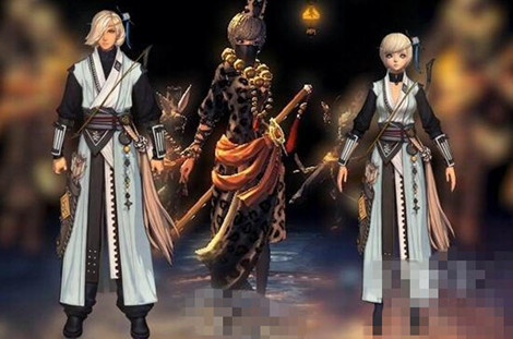 图1：迅游网游加速器——《剑灵》新增染色系统