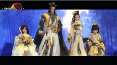剑网3雕琢版来袭 迅游网游加速器邀你共赏美服