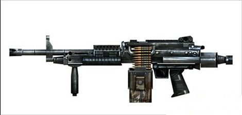 图2：迅游网游加速器——M249-S(机枪)