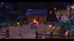 坐骑党福音 迅游网游加速器揭秘魔兽6.0马厩功能