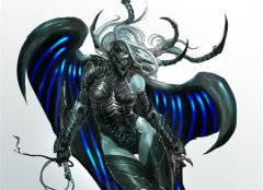 迅游网游加速器解读激战2神秘种族——蝶翼族