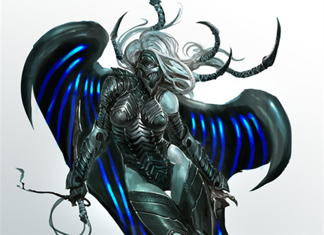 图1：迅游网游加速器 ——神秘蝶翼人解读