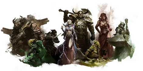 图1:迅游网游加速器——各职业技能修改