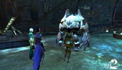 激战2最新LW登陆国服 迅游网游加速器挑战PVE