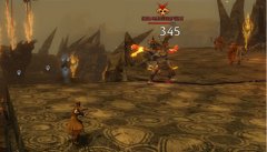 迅游网游加速器携激战2大战维迪乌斯烈焰护民官