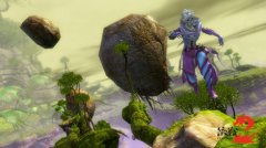 跳跳乐道具分享 迅游网游加速器畅玩激战2