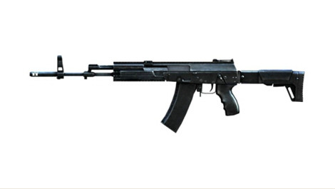 图1：迅游网游加速器——AK-12(GP步枪)