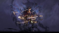 咒术师PK召唤 迅游网游加速器分析剑灵职业异同