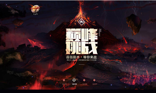 图2：迅游网游加速器——巅峰挑战