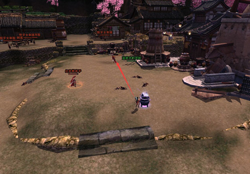 图4：迅游网游加速器——击杀月华