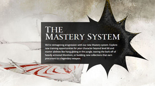 图1:迅游网游加速器——《激战2》“荆棘之心”首增飞行系统