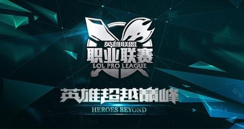 图1：迅游网游加速器——LPL春季赛第七周赛果