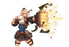 DNF女弹药武器选择 迅游网游加速器刷图不卡顿