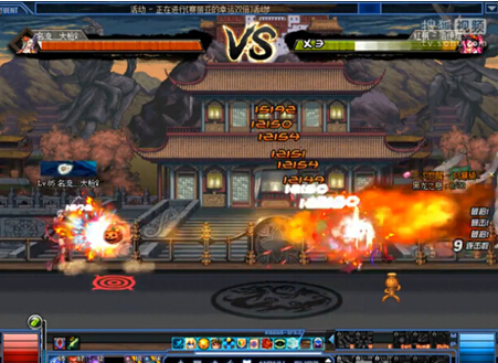 图2：迅游网游加速器——女大枪刷黑龙大会