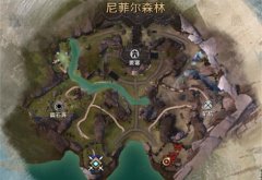 激战2森林征服战 迅游网游加速器轻松拿下尼菲尔