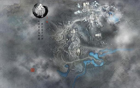 图1：迅游网游加速器——《天涯明月刀》狩猎点分享
