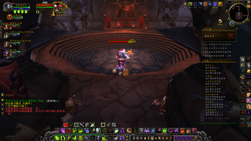 图3：迅游网游加速器——战争使者沃姆罗格的疯狂