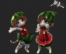 剑灵推泳装华服 迅游网游加速器开启盛夏时装秀