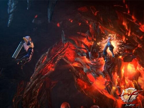 图1:迅游网游加速器——《DNF》更新一览