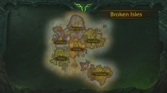 迅游网游加速器前瞻 WOW7.0官网地图为旧版本